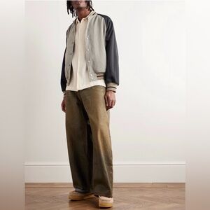 Remi Relief Baseball Bomber Jacket